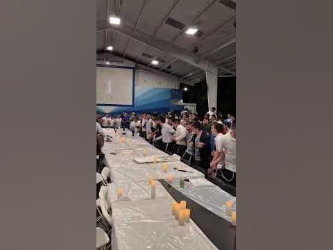 Leil Shishi @ Camp Kaylie with Rabbi Kalish