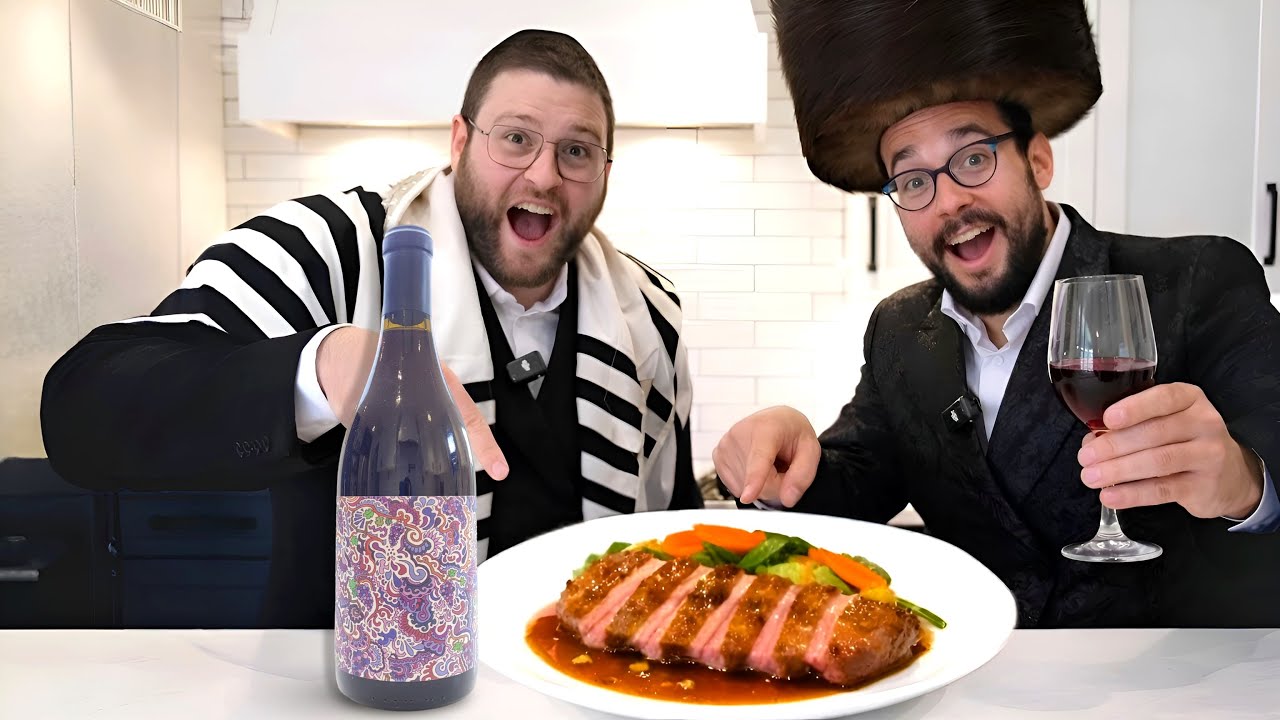 A Show-Stopping Sukkot