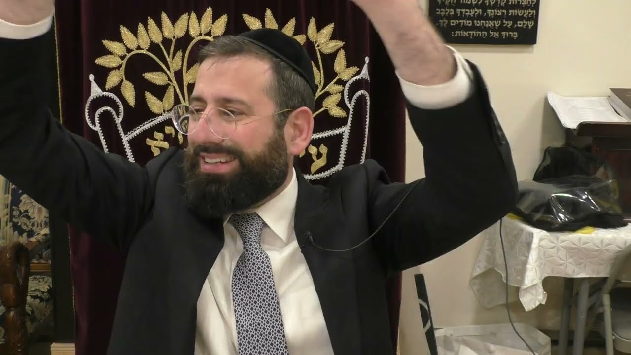 THE CHABURAH Tomer Devorah: Emulating Chochma - Thinking of One's Friend & Infusing All With Life 2026-06-05 10:47