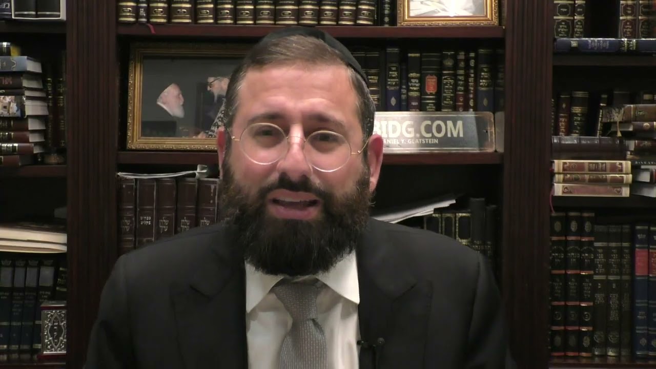 Calev Ben Yefuneh, Rabbi Berel Wein & How To Trancend Burnout