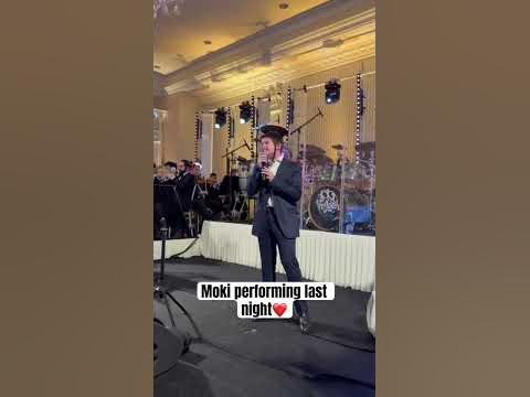 Moki performing last night❤️