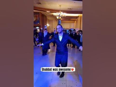Shabbat was awesome❤️‍🔥🤠