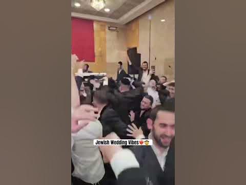 Jewish Wedding Vibes❤️‍🔥🤠