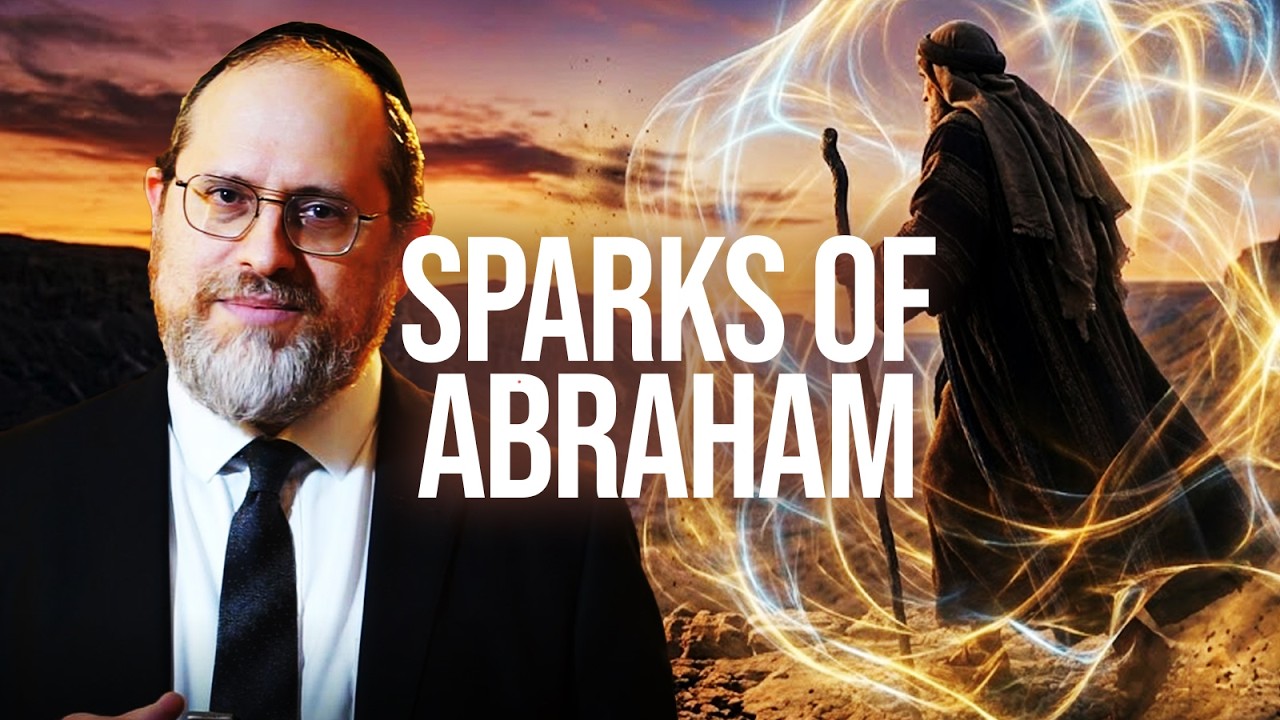 First Blessing -  Protective Shield of Abraham (Shemoneh Esrei Prayer #2)