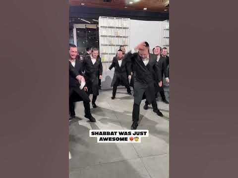 Shabbat was just awesome❤️‍🔥🤠