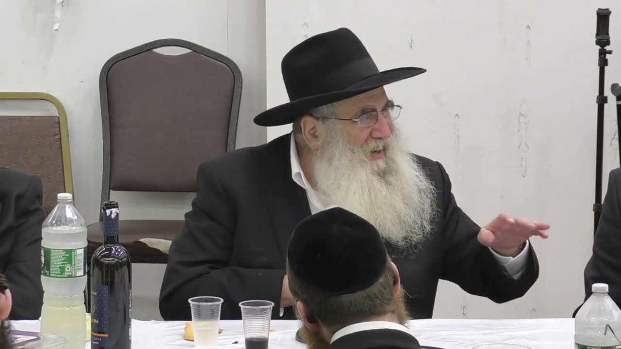 התוועדות ג' תמוז , הרב יעקב משה וואלבערג שנת תשפ"ו