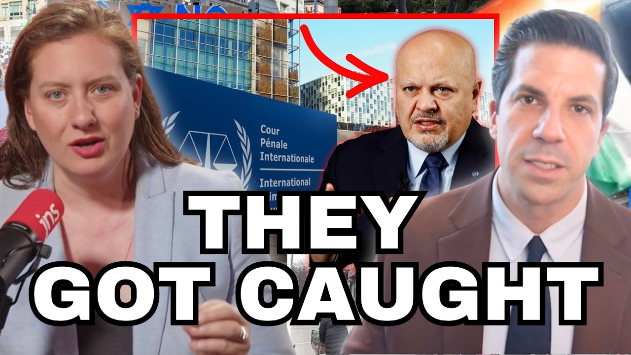A Federal Judge Just Exposed the Biggest Problem With the ICC's Case Against Israel