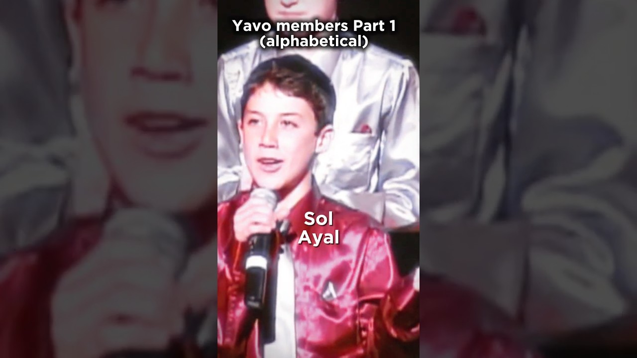 Yavo Members PART 1  #mbc #פרחימיאמי #yavo