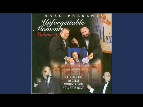 London School of Jewish Song Medley