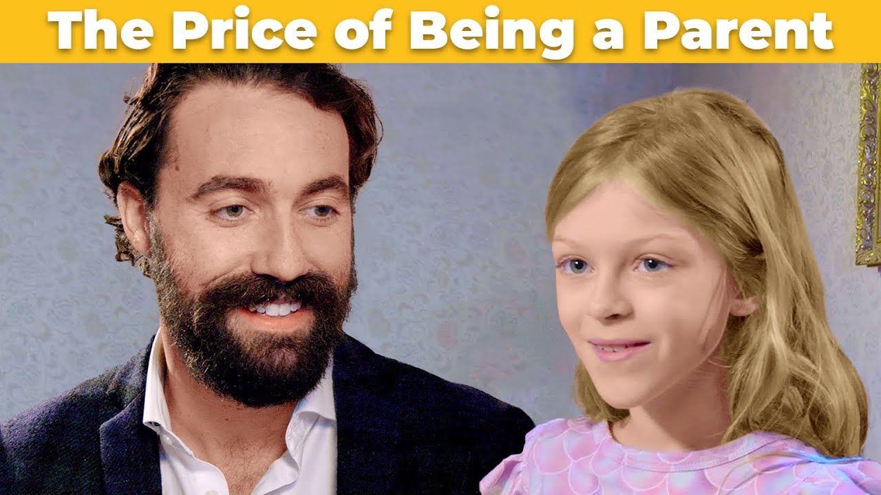 The Price Of Being A Parent