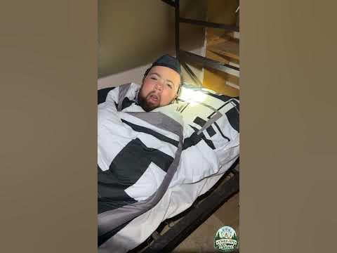 POV: The counselor checking if everyone's asleep😂🔦