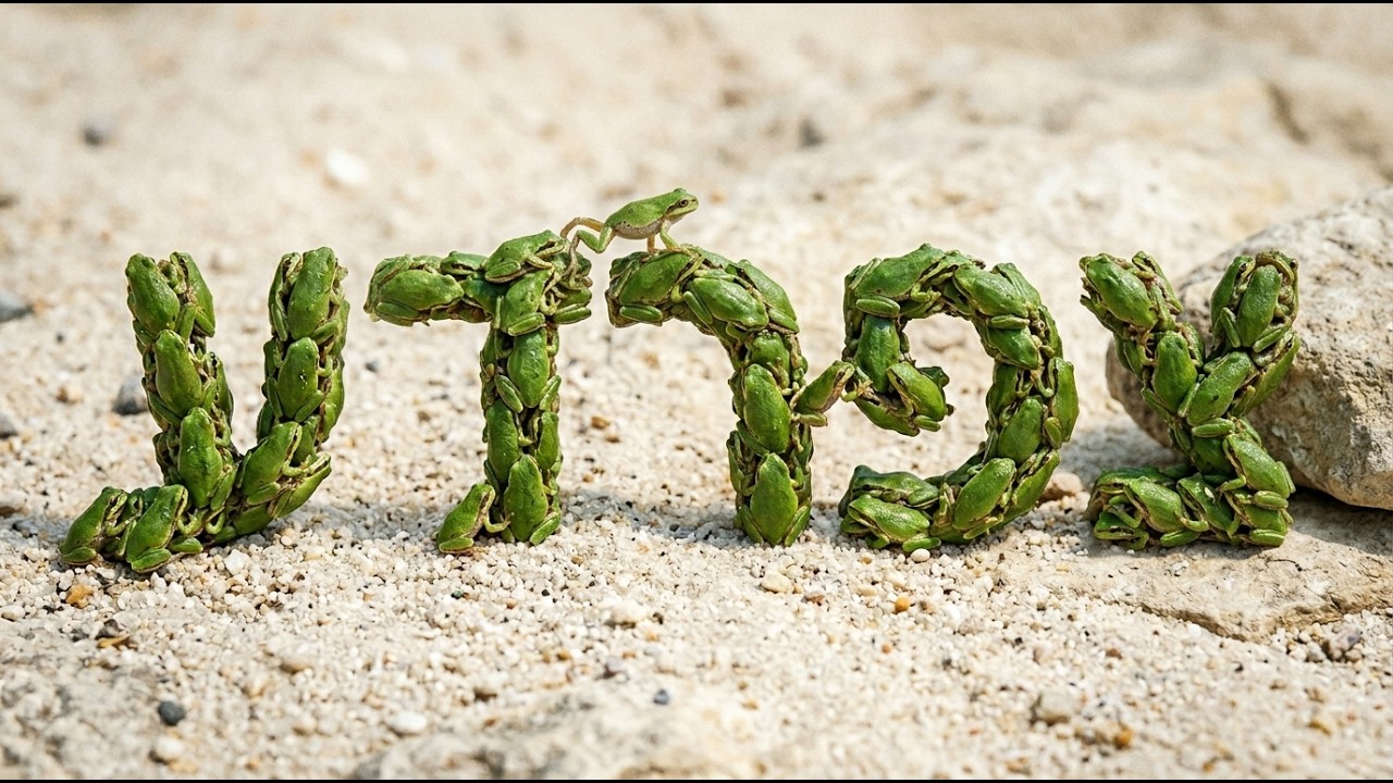 מכת צפרדע – Frogs Cover Egypt | Cinematic Exodus Scene