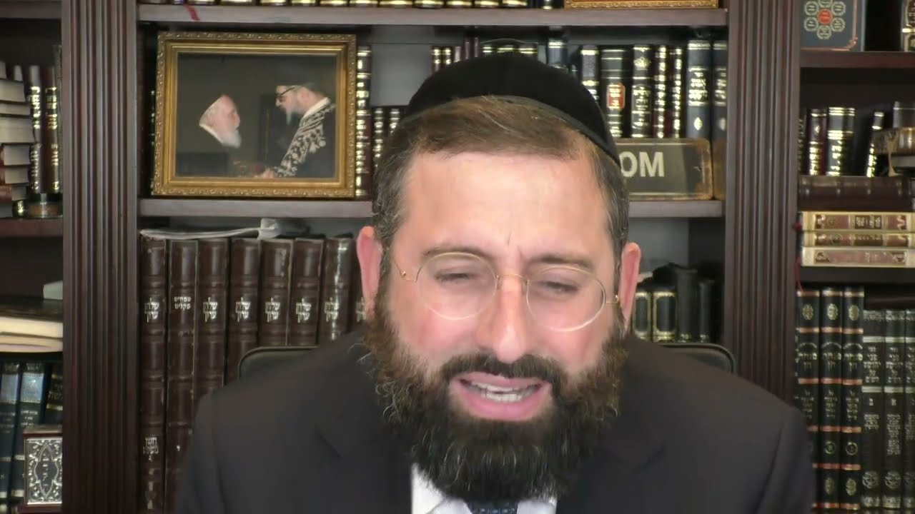 The Spiritual Protection of Tzitzis & Why Women Don't Need It - Rav Schwab on the Parsha of Tzitzis
