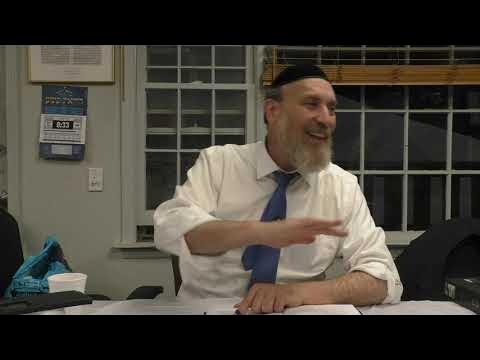 Parshas Behaaloscha with Rabbi Simcha Bunim Berger