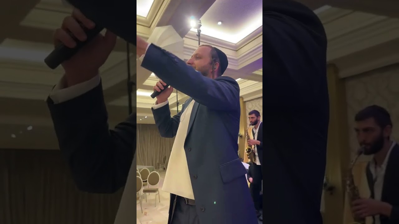 יואלי דוידוויץ 🎤 צביקי רובין ותזמורתו 🎹🎷🎶❣️❣️❣️