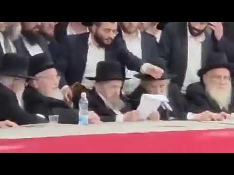 "נרעיש עולם ומלואו": גאון הדור הגר"ד לנדו בכינוס ועד הישיבות הערב