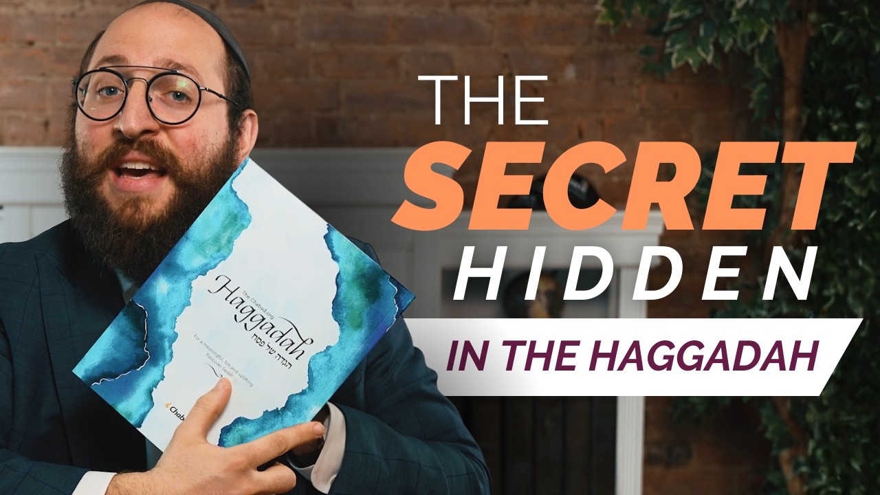 The Haggadah: Your 2,000-Year-Old Guide to Freedom