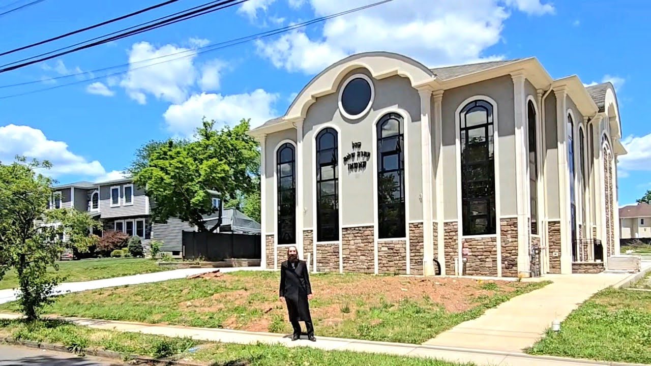 Exclusive Tour of Linden, NJ with Burich Avrum Halpern — see its amazing growth in just years!