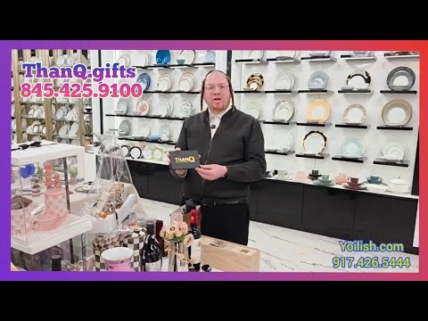 Inside Icon Mall’s Stunning New Luxury Gift Store | THANQ Tour