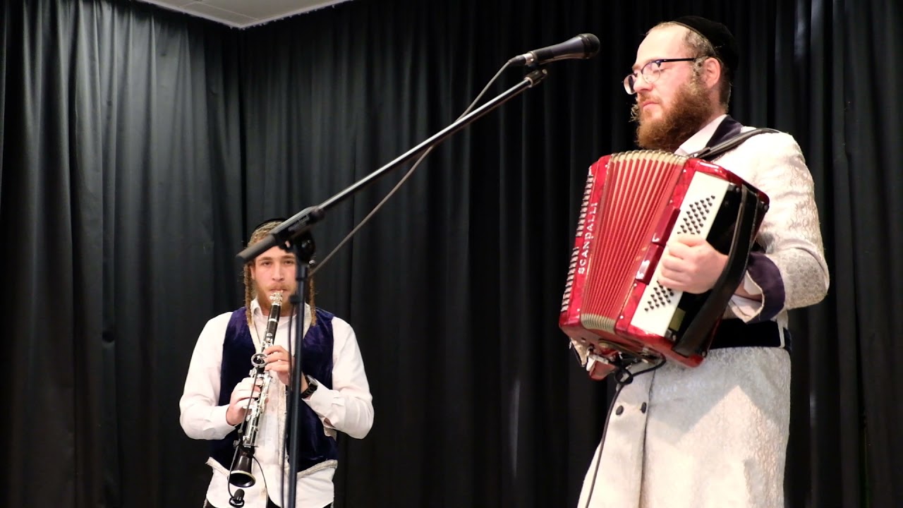 jerusalem klezmer Halberstadt Germany