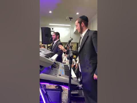 שלוימי בוכנר- ויוסלה קרישבסקי - ״מעין עולם הבא״ שרולי גרין
