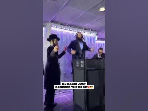 DJ Rabbi just dropped the drop❤️‍🔥🤠