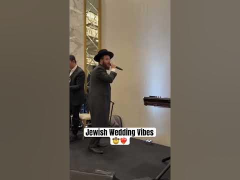 Jewish Wedding Vibes🤠❤️‍🔥 (Meni Lavi)