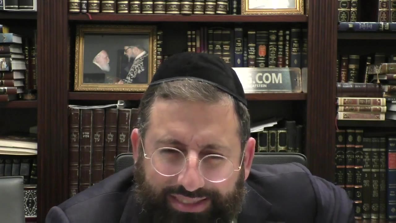 Daf Hashavua - Nedarim 86a 2026-06-16 08:18