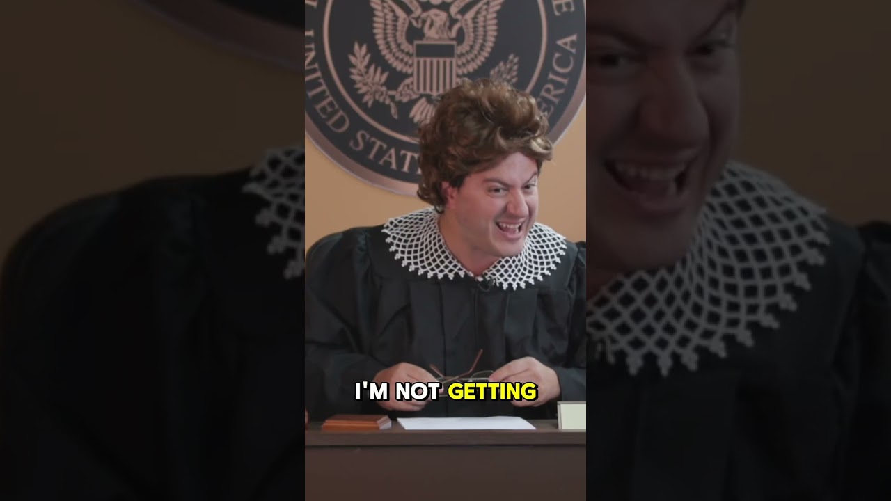 @JudgeJudy Just solved the Middle East Conflict!