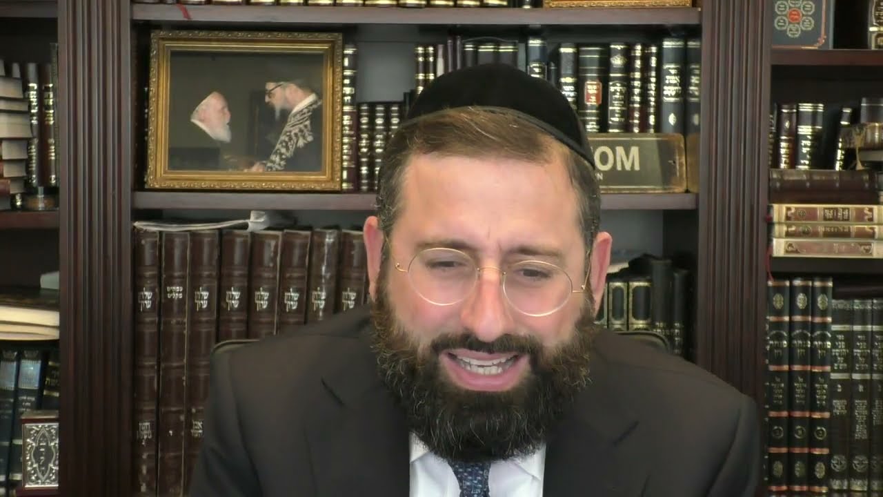 Semuchim M'yad - Connecting Parshas Shelach With the End of Parshas Behaaloscha