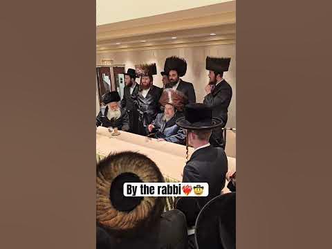 By the rabbi❤️‍🔥🤠 (Chaim Shapira)