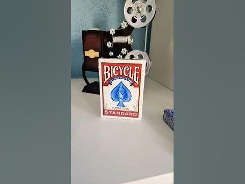 Bicycle Cards #cards #shorts #magic