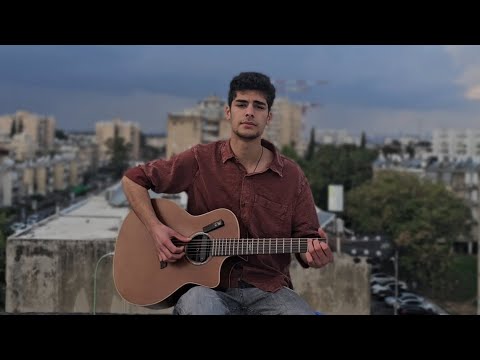 מוזיקה יהודית - ניגון הבע"שט לעולם הזה | ביצוע פינגרסטייל עוצמתי על גיטרה לכבוד י"ט כסליו התשפ"ו
