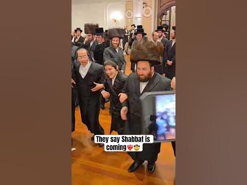 They say Shabbat is coming❤️‍🔥🤠