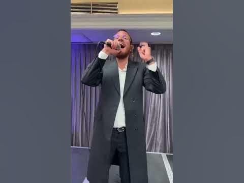 ואמר ביום בהוא סלונים שרולי וינברגר אלחנן מינץ חתונה מקפיצה