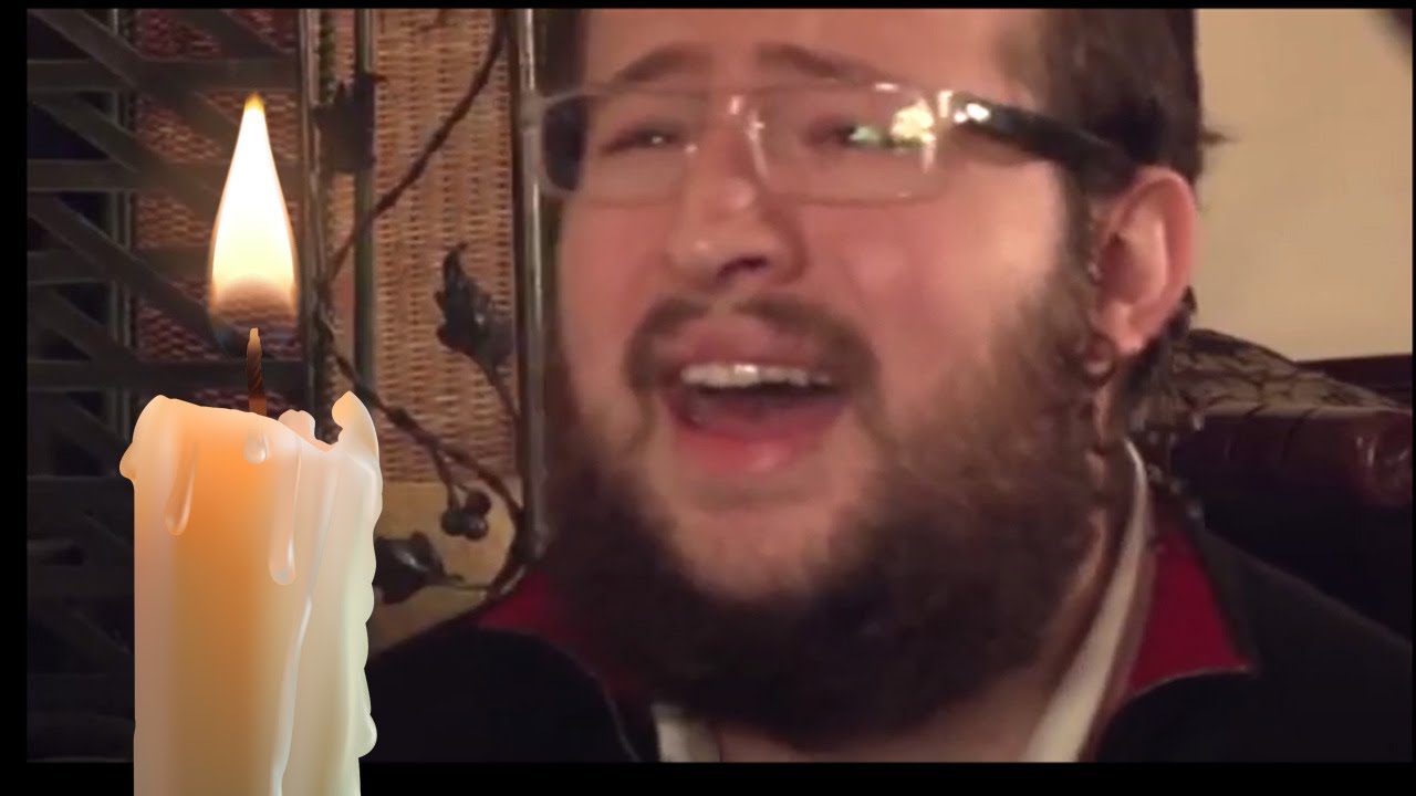 Reb Shragee Gestetner ז''ל who tragically died on Lag Baomer at Meron - ומחה ה' דמעה מעל כל פנים