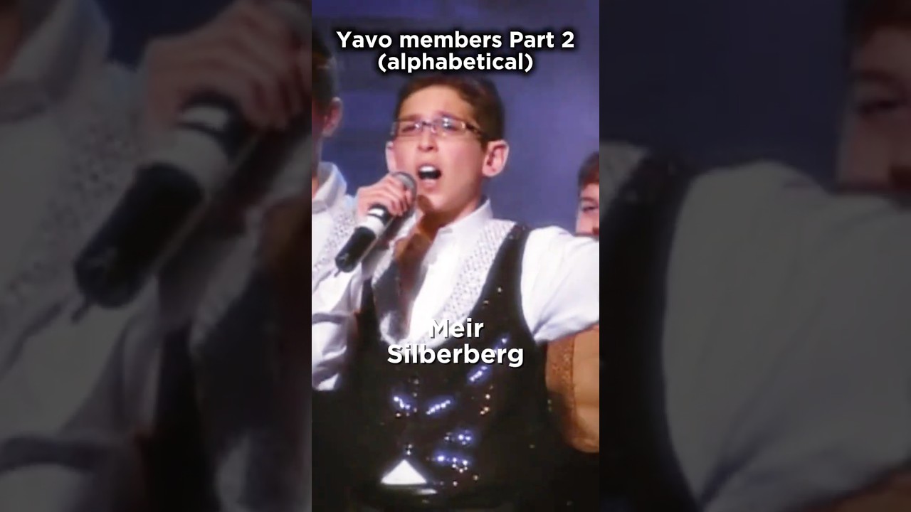Yavo Members PART 2  #mbc #פרחימיאמי #yavo