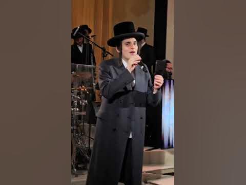 ￼וניקיתי חתונה ניו ג׳רזי תזמורת פריילאך מקהלת שירה