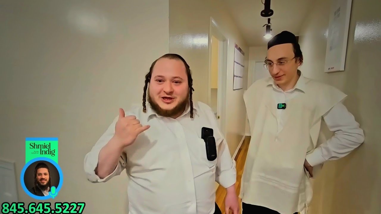 In his Final Moments⚰️: Saying "Pesukei Yichud" Over the Phone! Mendy Reisman & Moshe Gotleib