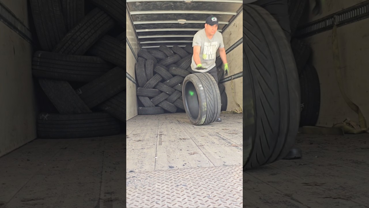 Should You Buy New or Used Tires?
