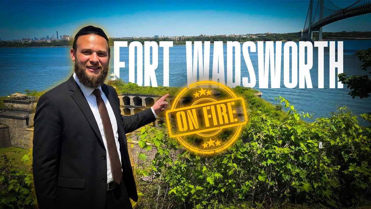 I went to Fort Wadsworth