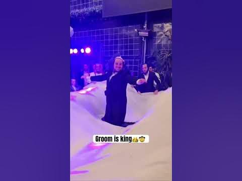 Groom is king👑🤠