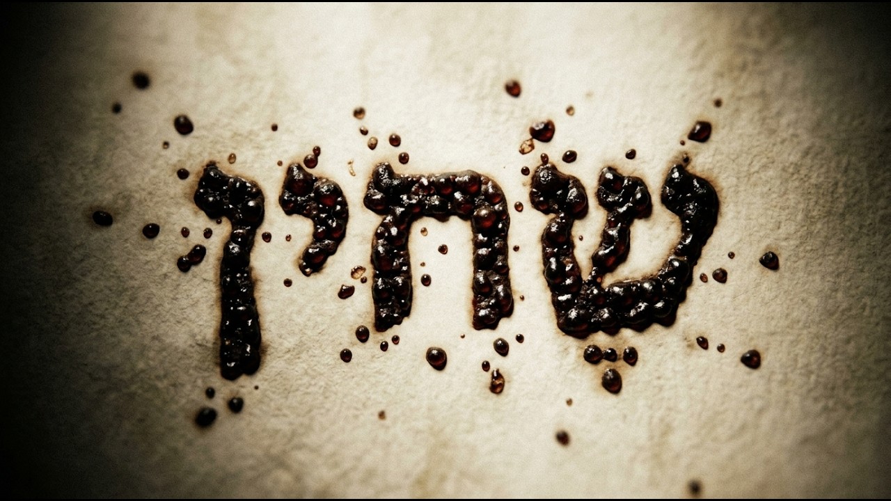 מכת שחין – Boils Cover Egypt | Cinematic Exodus Scene