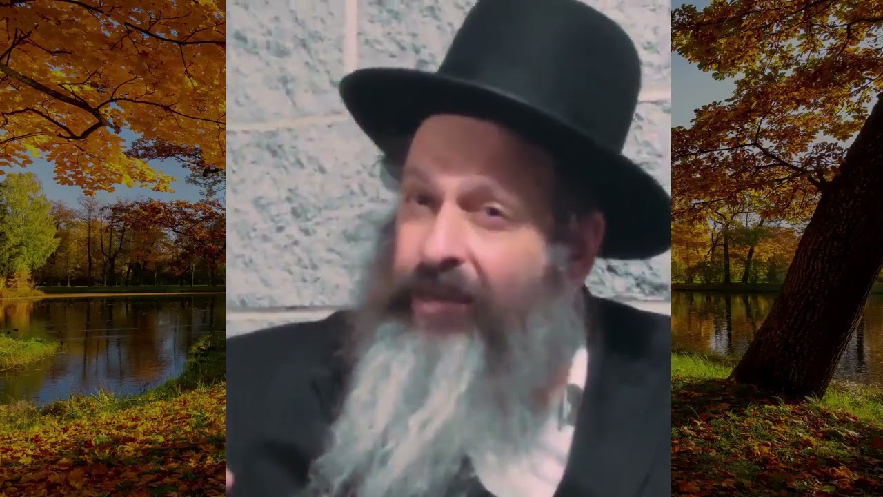 מיין הצלחה קומט נאר פונעם אייבערשטן!!! | הרב מענדל ווייס