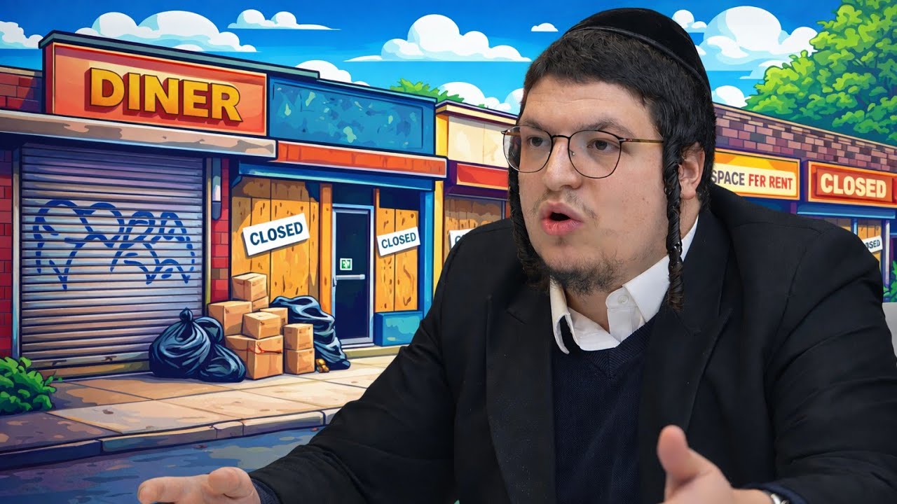 Real Talk About Life, Money & the Jewish Community | +געלט
