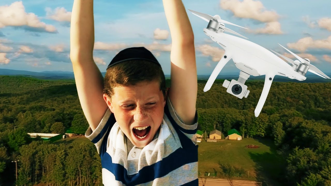DRONE RIDE!!!