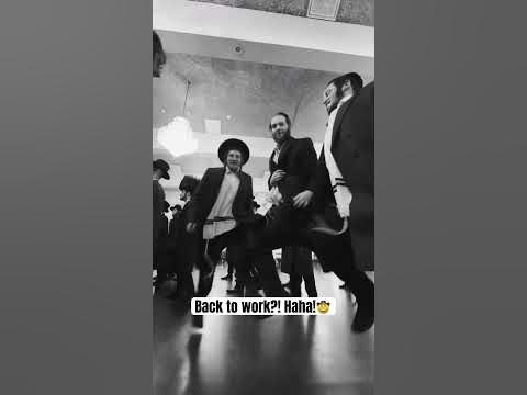 Back to work?! Haha!🤠❤️‍🔥 (David Osinsky)