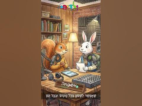 סנאי וארנב: סִפּוּרִים מֵהַיַּעַר מִתּוֹךְ סִפְרִיַּת 'יְלָדִים שֶׁל מִשְׁפָּחָה'