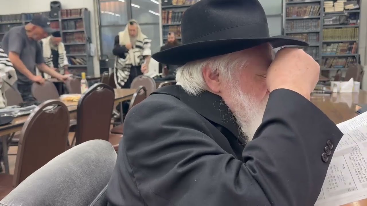 היום יום כ"ז סיון, הרב לייבל אלטיין שנת תשפ"ו