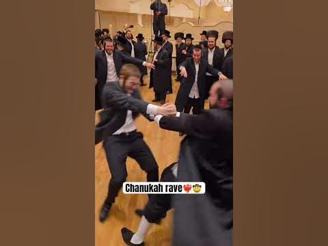 Chanukah rave❤️‍🔥🤠